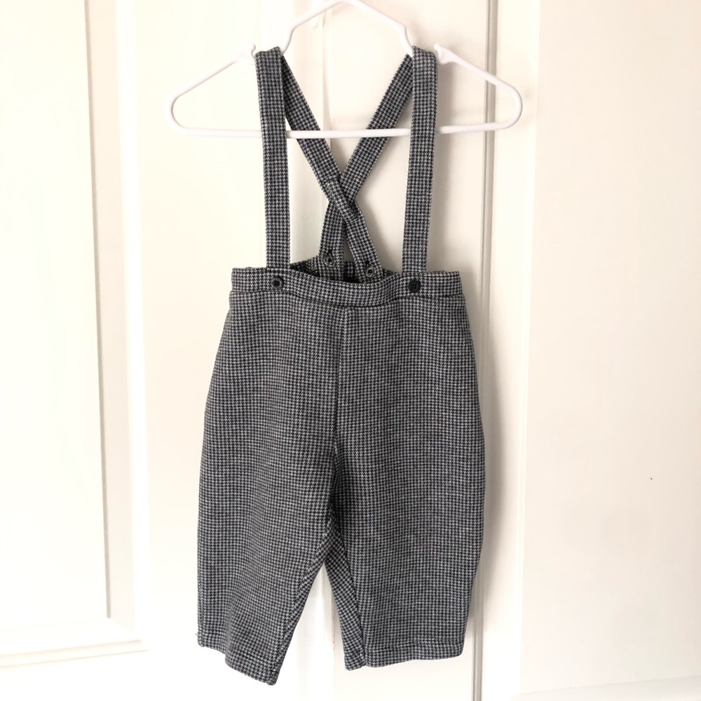 Janie and Jack - Baby tweet print jumper